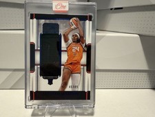 2025 Panini One and One WNBA Aneesah Morrow Rookie Patch MB-AM 46/49 Sun