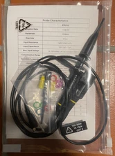 New Teledyne Lecroy Scope Probe, P/N PP510, 1:1 or 10:1 switchable - LOT