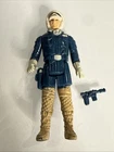 Vintage Star Wars Hoth Han Solo Complete Action Figure 1980 HK Kenner
