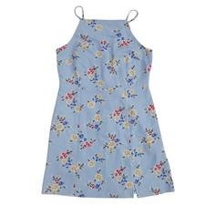 French Connection Women's Floral Sleeveless Mini Party Dress