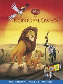 BamS-Edition, Disney Filmcomics: Der König der Löwen von... | Buch | Zustand gut - Bild 1 von 2