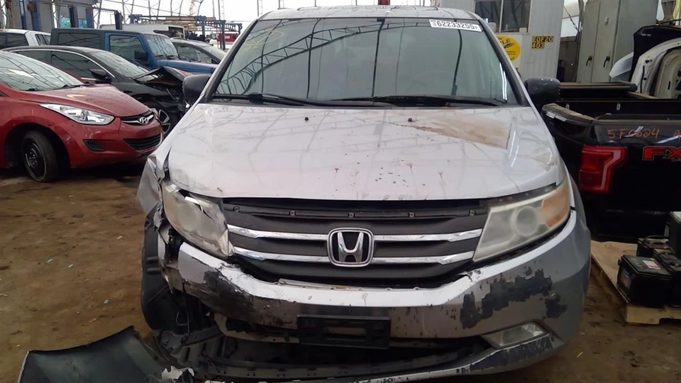 (LOCAL PICKUP ONLY) Trunk/Hatch/Tailgate Touring Fits 11-13 ODYSSEY 6675745 Foto 2 de 4