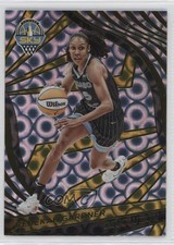 2022 Panini Revolution WNBA Groove Rebekah Gardner #41 Rookie RC 11ba