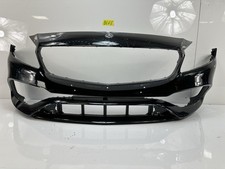 MERCEDES C63 AMG 2015-2018 FRONT BUMPER P/N A2058851125 GENUINE
