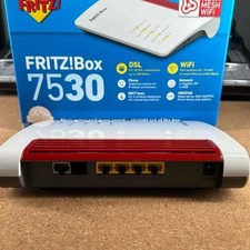AVM FRITZ!Box 7530 ADSL VDSL2 VOIP PBX Dualband WiFi Router Fritzbox