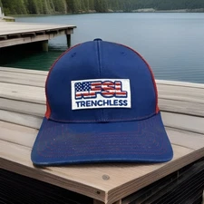 Plumbers Plumbing Nu Flow St Louis NFSL Trenchless Sewer Repair Baseball Cap