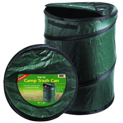 Coghlans 1219 Pop-up Camp Trash Can