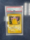 1999 Pokémon Pikachu Yellow Cheeks #58 PSA 9 MINT  Vintage WOTC Base Set Classic