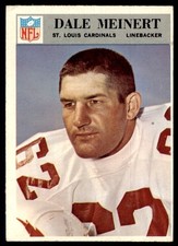 1966 Philadelphia Dale Meinert St. Louis Cardinals #164