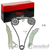 Metzger Steuerkettensatz Passend FüR CitroËN C4 DS3 DS4 DS5 Grand DS DS Mini