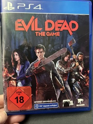 Evil Dead: The Game (PS4, 2022)