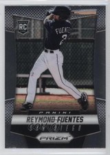 2014 Panini Prizm Rey Fuentes Reymond Fuentes #175 1u6