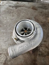 Precision PTE 6266 66mm .82 A/R 735hp T3 Inlet 4bolt Outlet