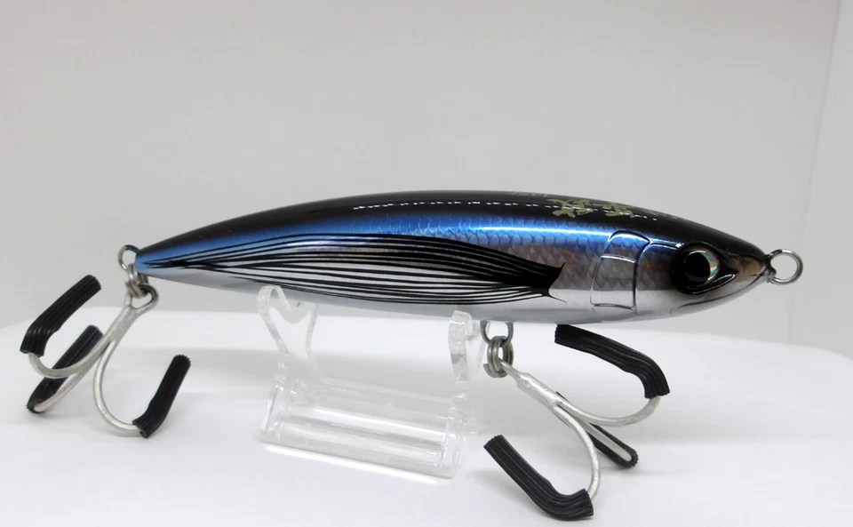 Shimano OCEA PENCIL BETTYUU HIRAMASA 145F SCALE BOOST 145mm 46g Topwater Used - image 2 of 4