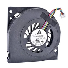 BSB05505HP, Delta Fan 55mm x 8mm, 5V DC High Speed CPU Fan