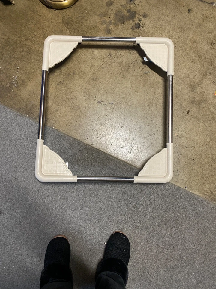 Magic Chef Adjustable Dolly for Compact Washers & Dryers - Image 4 of 4