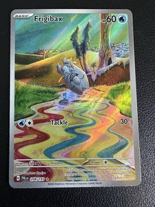 frigibax pokemon card value Frigibax - 017/091 17