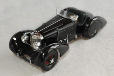 CMC 1 24 Mercedes SSK 1930 Schwarzer Prinz