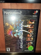 Unlimited SaGa (Sony PlayStation 2, 2003)