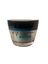 No7 Protect & Perfect Intense Advanced Night Cream 1.69 oz *No Box*