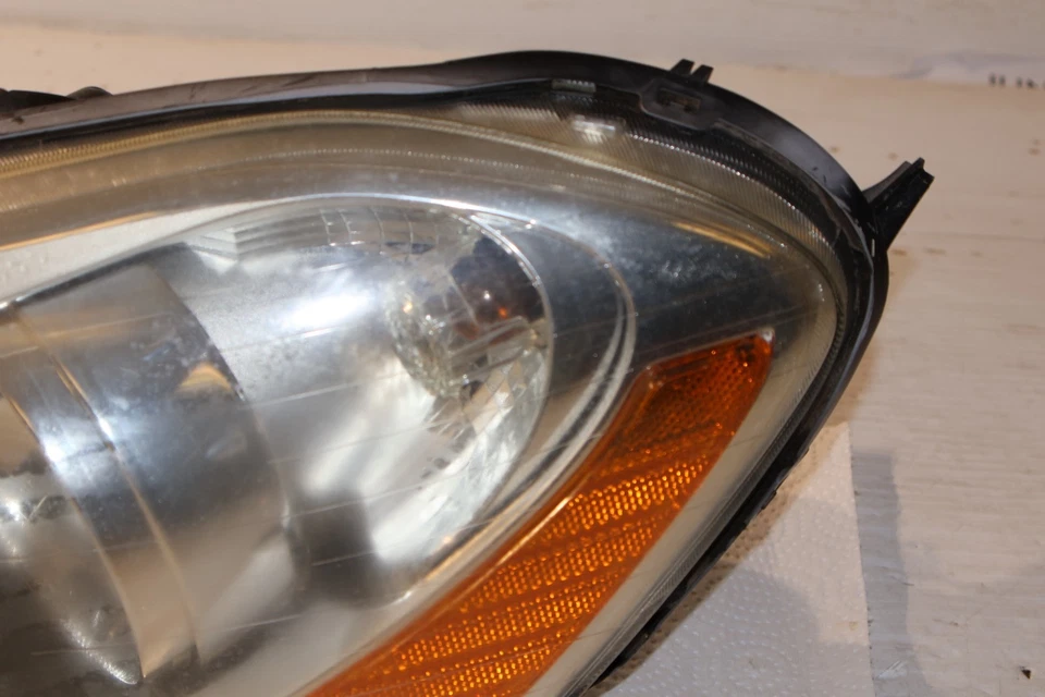 HALOGEN 10 11 12 13 Volvo XC60 Driver Left Headlight Head Lamp Light 30575 - Image 4 of 4