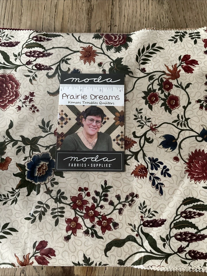 Moda Prairie Dreams Fabric Layer Cake - Image 2 of 4