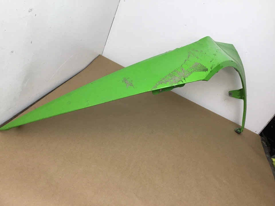 Cubierta del panel del guardabarros izquierdo Lamborghini Huracan 2018 16 17 18 19 | Y9 Foto 2 de 4