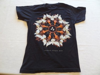 August Burns Red Band Blakc Shirt Unisex S to 5XL SG760