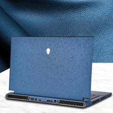 Carving Skin For Alienware X15 X17 X14 M16 X16 area51m 16X Aurora 18 AREA-51