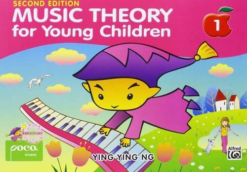 Music Theory For Young Children - Book 1 (2nd Ed.) by Ying Ying Ng NEW - Image 8