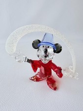 Swarovski Disney Stregone Topolino Fantasia 2014 Edizione Limitata 5004740