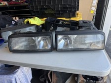 Corrado G60 Ecode Headlights Corrado G60 Ecode Headlights