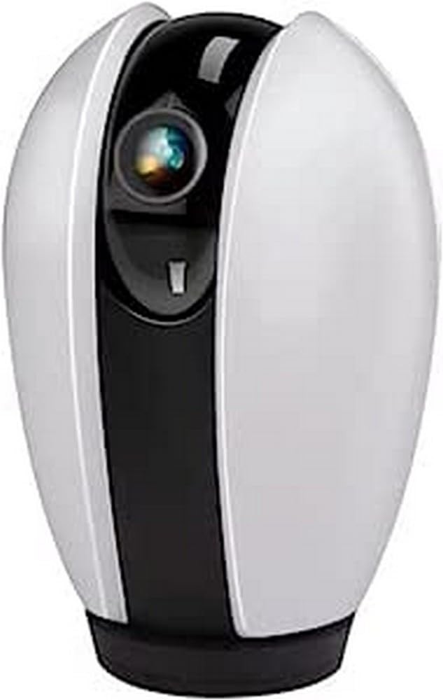Caméra de surveillance WiFi Full HD Alpina contre les cambriolages