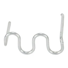 Flat Staples Wave Staples Power Tool Parts 0.8mm/0.6mm 1200pcs Brand New