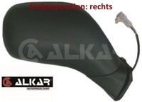Alkar 6112427 AußEnspiegel Rechts Spiegel AußEn FüR Opel