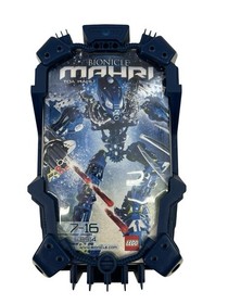 Lego Bionicle Toa Mahri Hahli 8914 2007 Broken Tape Still Sealed
