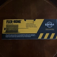 4-1/8" 105mm Nikasil Engine Cylinder Flex-Hone Ball Hone 240 Grit BRM GB418240AO