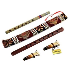 ARMENIAN DUDUK - 2 reed - handmade from ARMENIA - Oboe Balaban Woodwind 