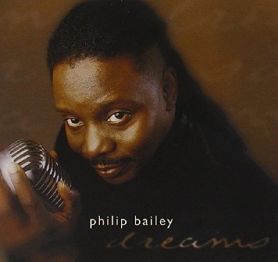 Philip Bailey Dreams CD Like New Condition Free Shipping