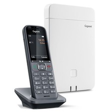 Siemens N610 Stazione Base IP DECT S700H Pro Portatile S30852-H2735-R102