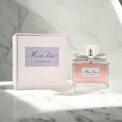 Miss Dior Eau De Parfum EDP 3.4 Oz 100ml Women s Perfume New In Box