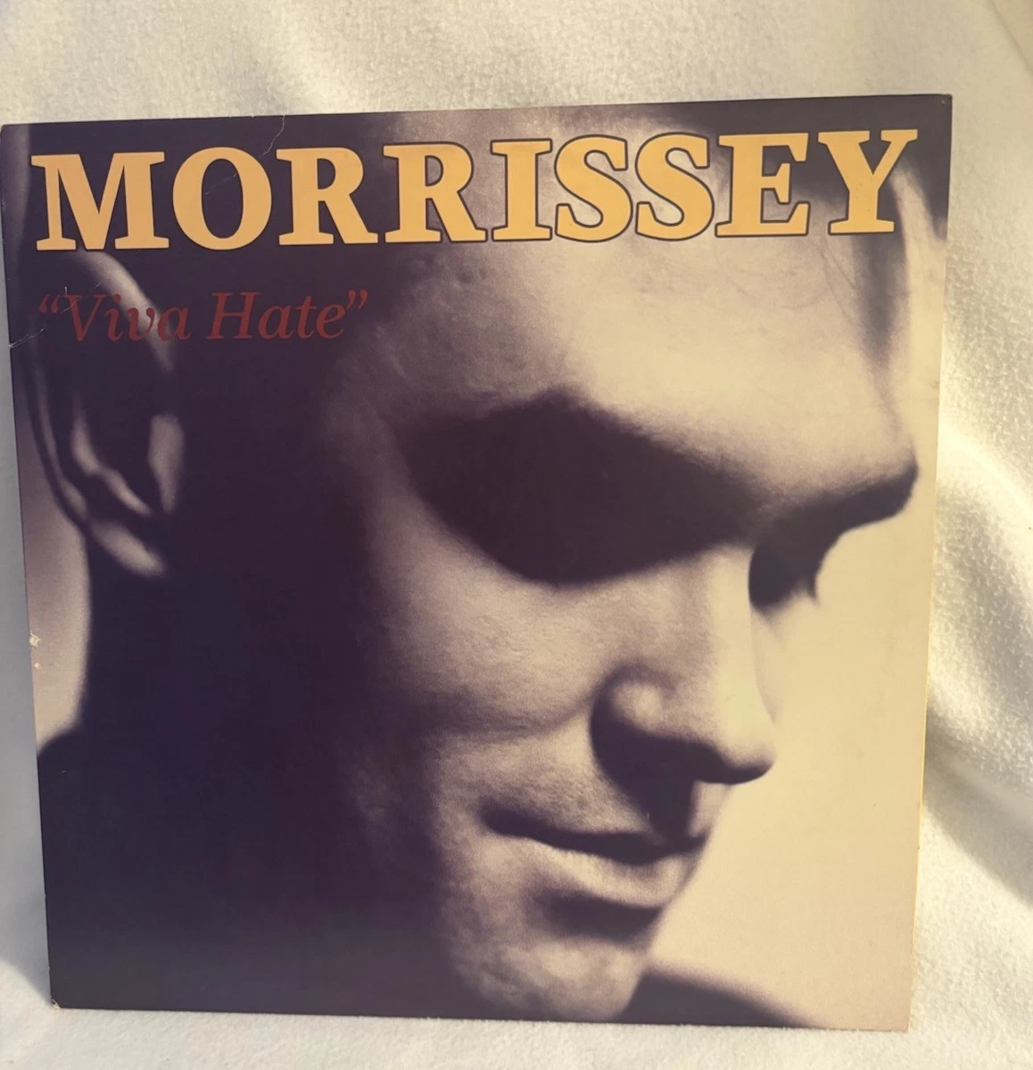 Morrissey Vinyl Records for sale | eBay