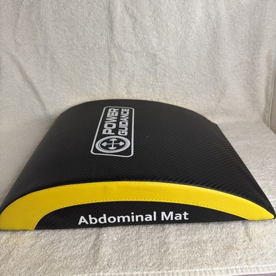 POWER GUIDANCE Ab Exercise Mat - Sit Up Pad - Abdominal & Core Trainer Mat