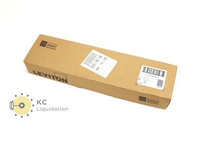 Leviton 49256-D48 HD Angled QuickPort Panel 48-Port 121-49256-D48