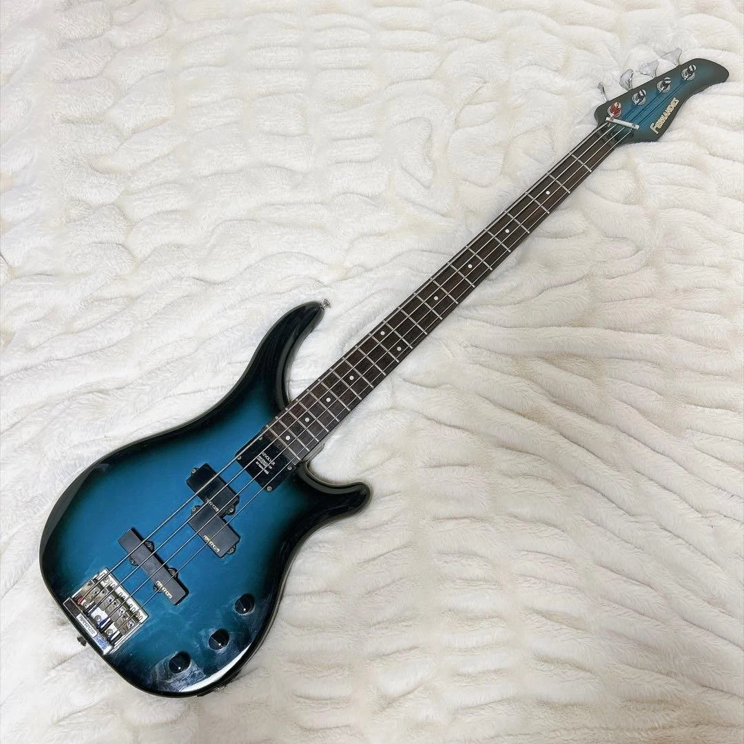 Fernandes Bass Guitars for sale | eBay