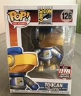 Funko Pop! Vinyl: Ad Icons - Toucan - Fall 2021 Limited Edition #126