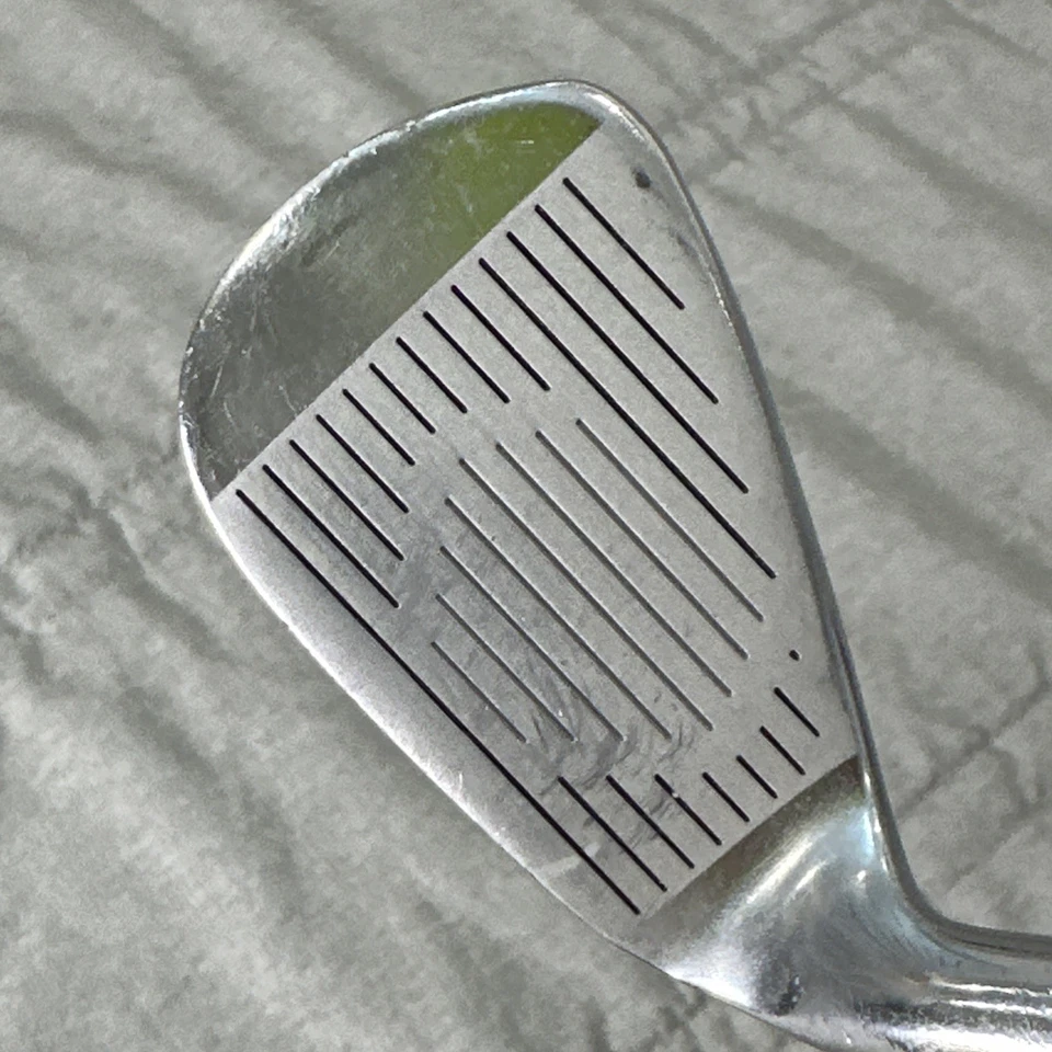 Top Flight Mint Green Junior 7 Iron Junior Flex Graphite 34” RH - Image 2 of 4