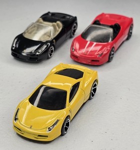 25+ Ferrari 458 Italia Hot Wheels for sale | Updated Oct 2026