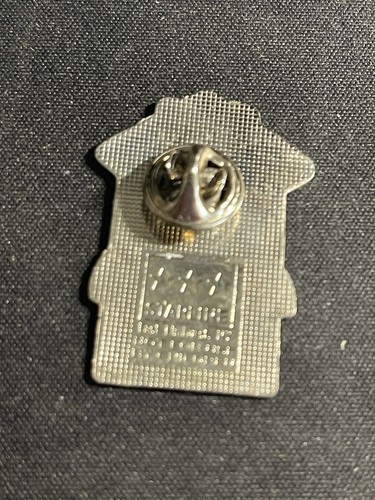 Washington Redskins Denver Broncos Super Bowl XXII 22 Lapel Pin NFL Football - Picture 2 of 2