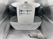 HoMedics Cool Warm Mist Ultrasonic Humidifier...